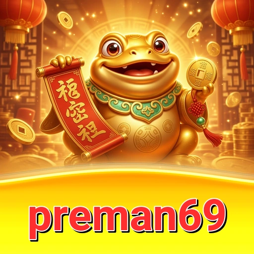 Layar beranda preman69