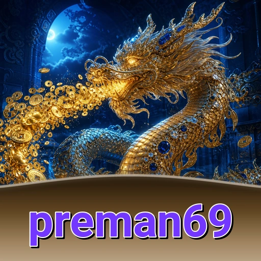 Layar pengaturan preman69