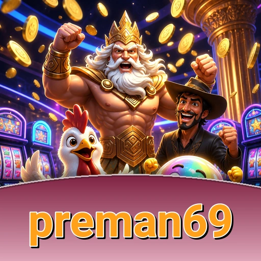 Mode gelap preman69