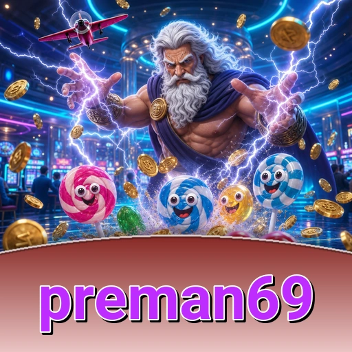 Halaman profil preman69