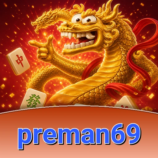 Layar pencarian preman69